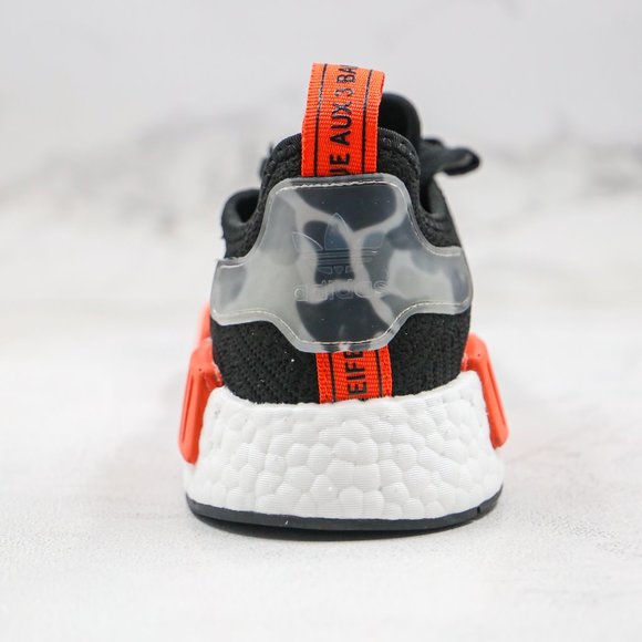 Fashion Adidas NMD R1 casual shoes